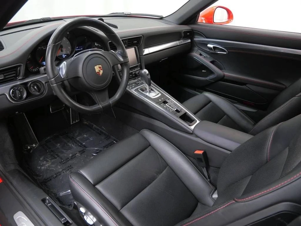 2013 Porsche 991 Carrera S - Image 4 of 5
