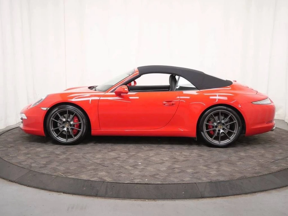 2013 Porsche 991 Carrera S - Image 2 of 5
