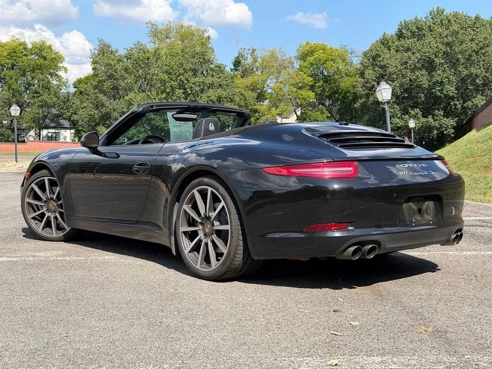2013 Porsche 991 Carrera S - Image 3 of 5