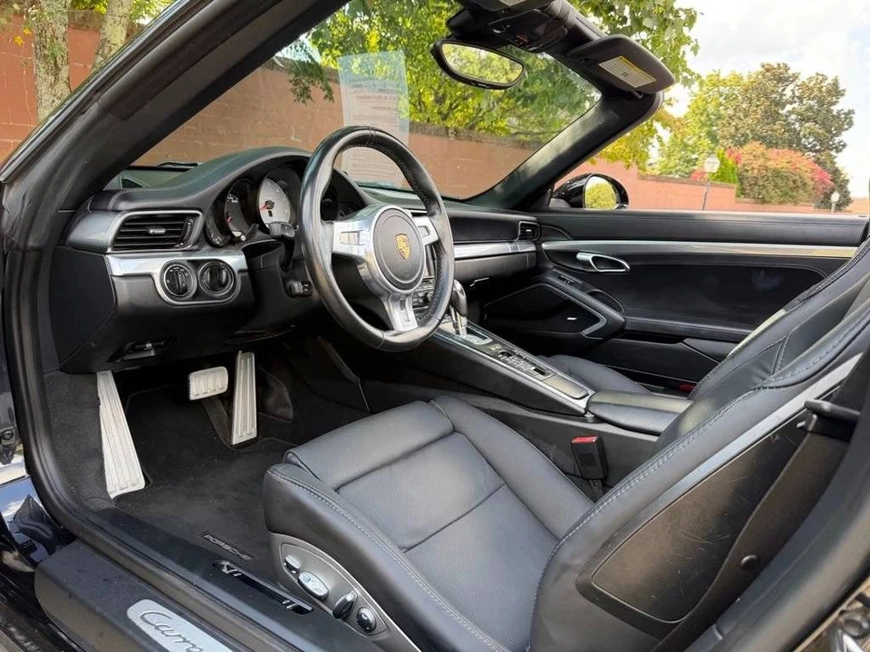2013 Porsche 991 Carrera S - Image 4 of 5
