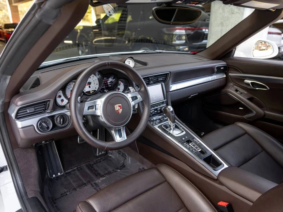 2013 Porsche 991 Carrera S - Image 4 of 5