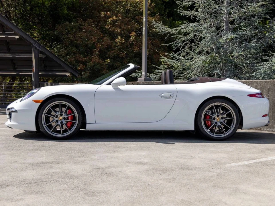 2013 Porsche 991 Carrera S - Image 2 of 5