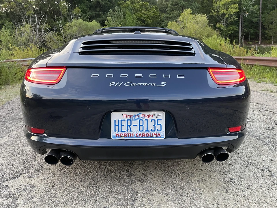 2013 Porsche 991 Carrera S - Image 14 of 15