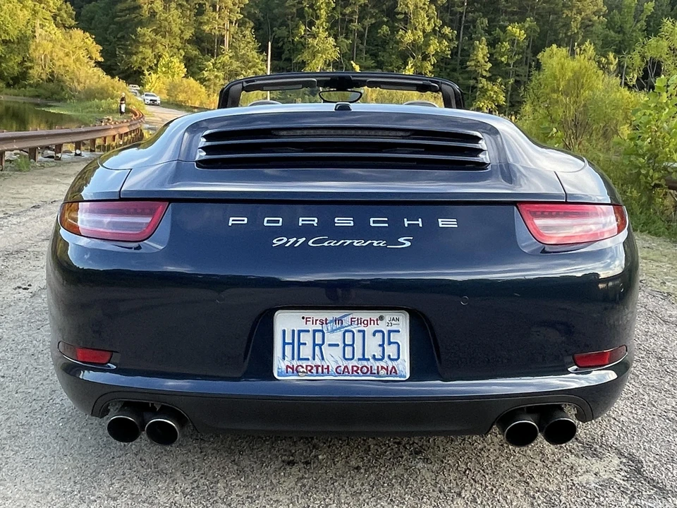 2013 Porsche 991 Carrera S - Image 13 of 15