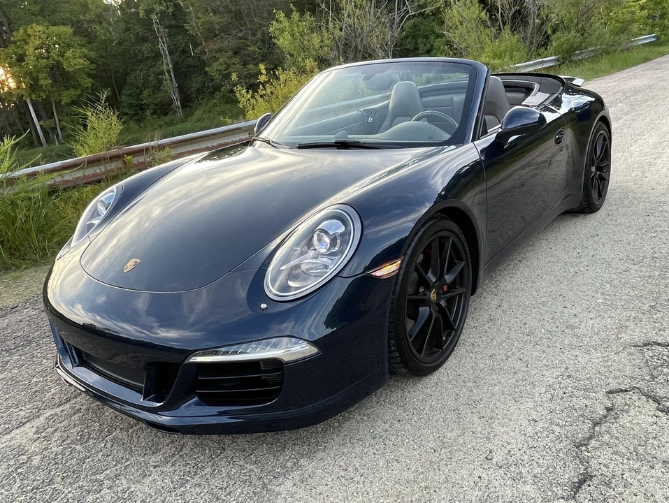 2013 Porsche 991 Carrera S - Image 8 of 15