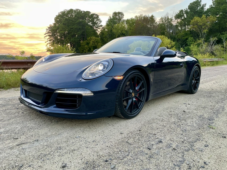 2013 Porsche 991 Carrera S - Image 10 of 15