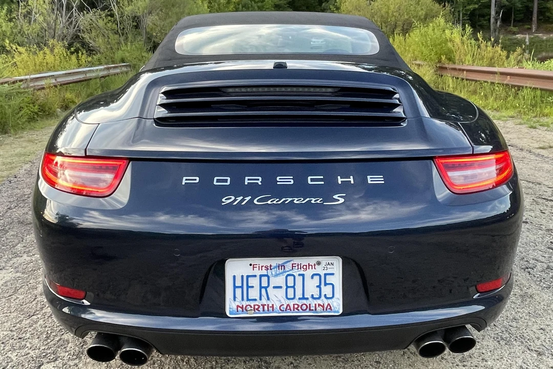2013 Porsche 991 Carrera S - Image 5 of 15
