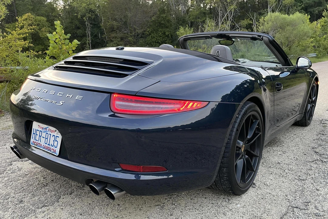 2013 Porsche 991 Carrera S - Image 4 of 15