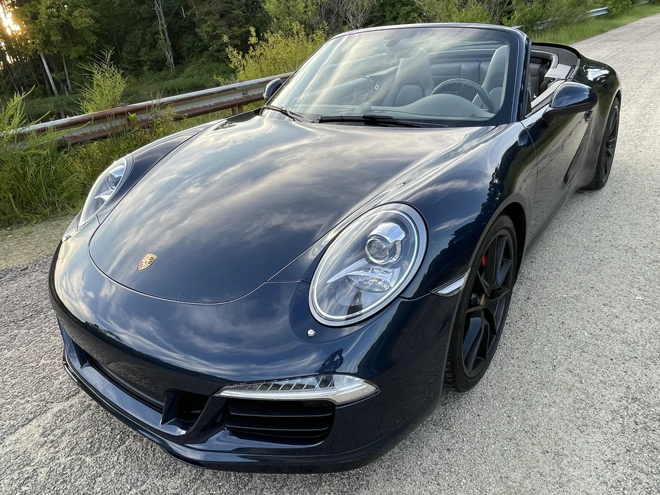 2013 Porsche 991 Carrera S - Image 7 of 15