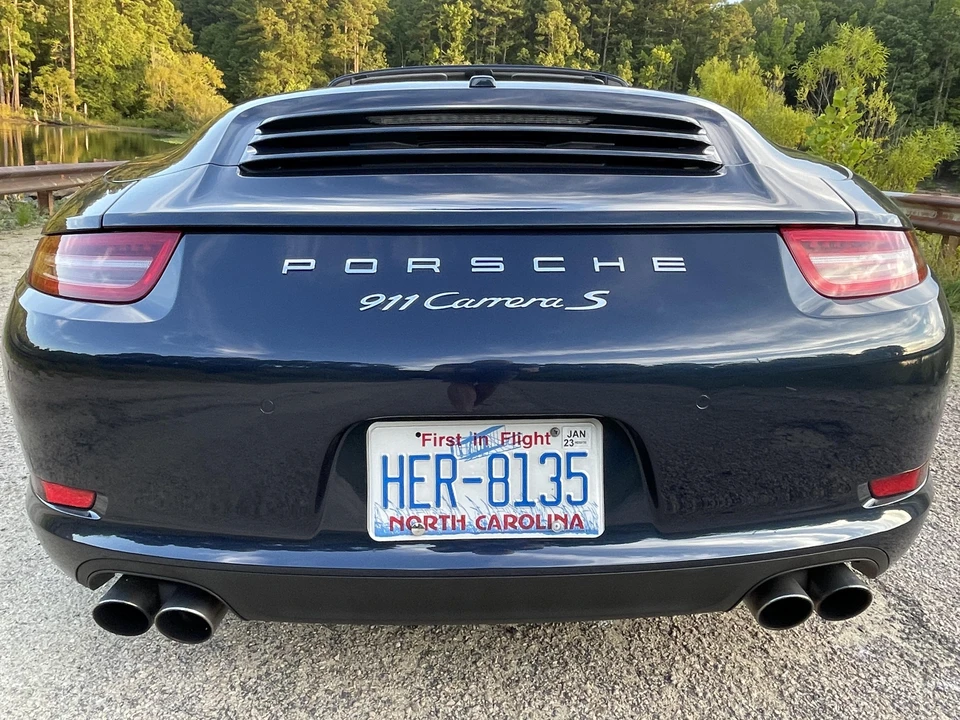 2013 Porsche 991 Carrera S - Image 15 of 15