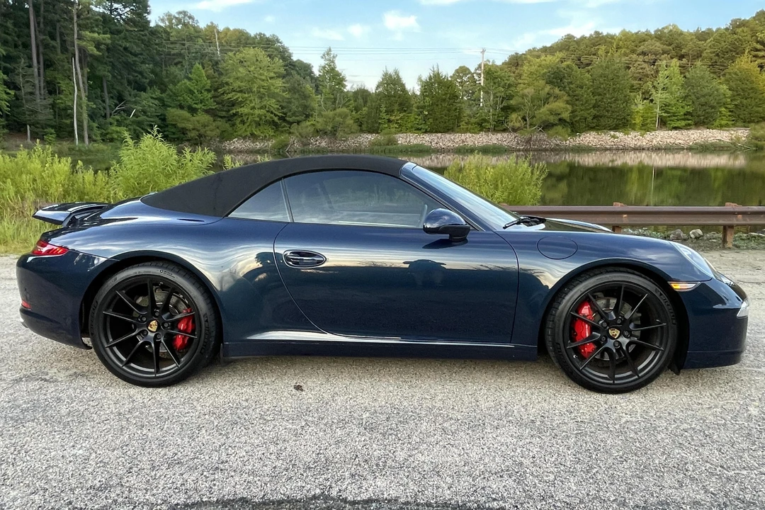 2013 Porsche 991 Carrera S - Image 3 of 15