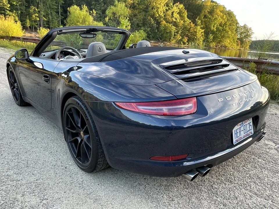 2013 Porsche 991 Carrera S - Image 12 of 15