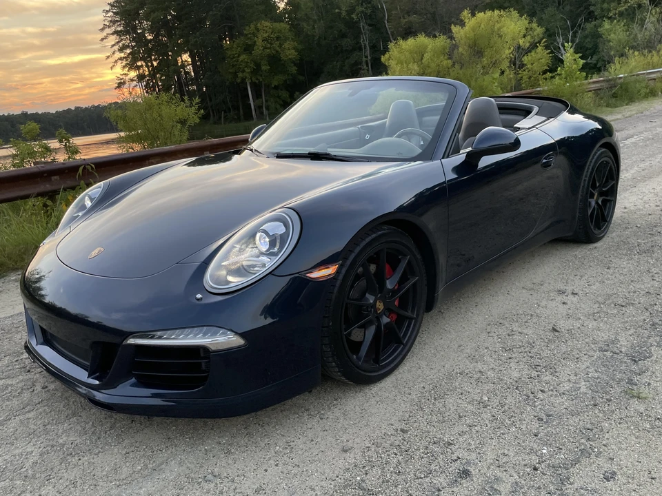 2013 Porsche 991 Carrera S - Image 9 of 15