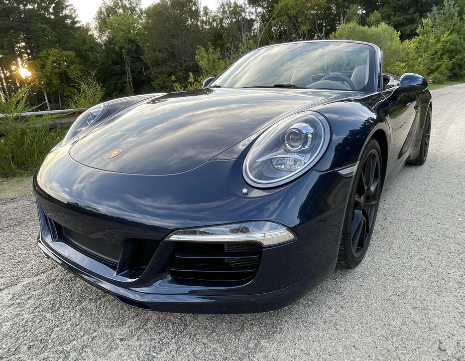 2013 Porsche 991 Carrera S - Image 6 of 15
