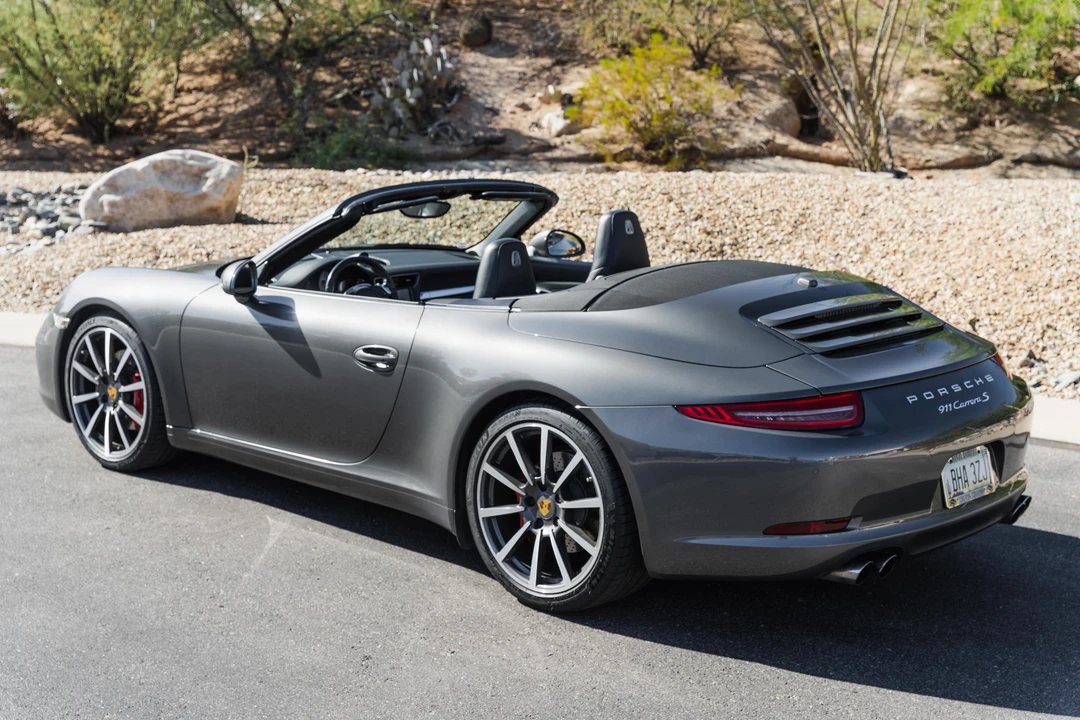 2013 Porsche 991 Carrera S - Image 12 of 31