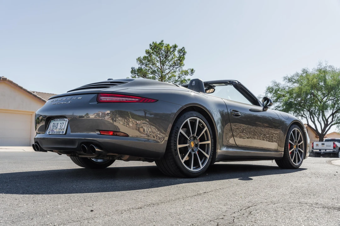 2013 Porsche 991 Carrera S - Image 16 of 31