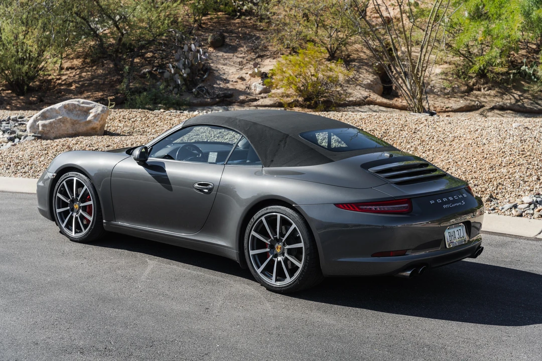 2013 Porsche 991 Carrera S - Image 28 of 31
