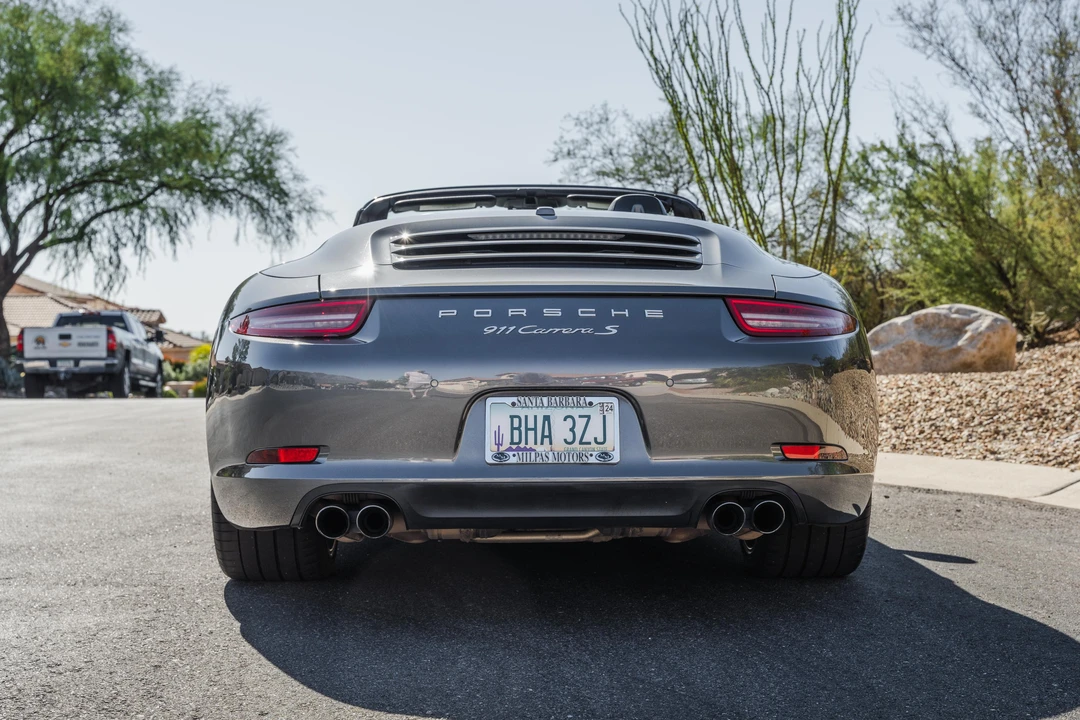 2013 Porsche 991 Carrera S - Image 14 of 31