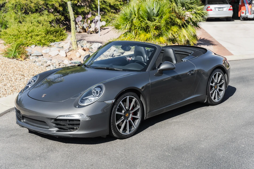 2013 Porsche 991 Carrera S - Image 7 of 31