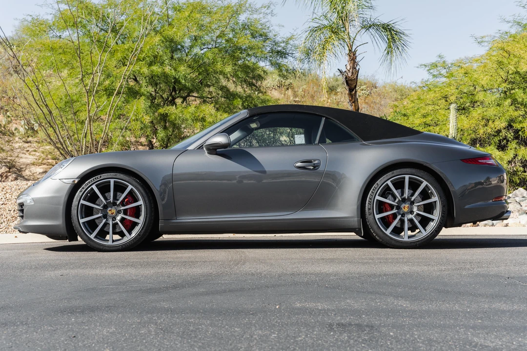 2013 Porsche 991 Carrera S - Image 26 of 31