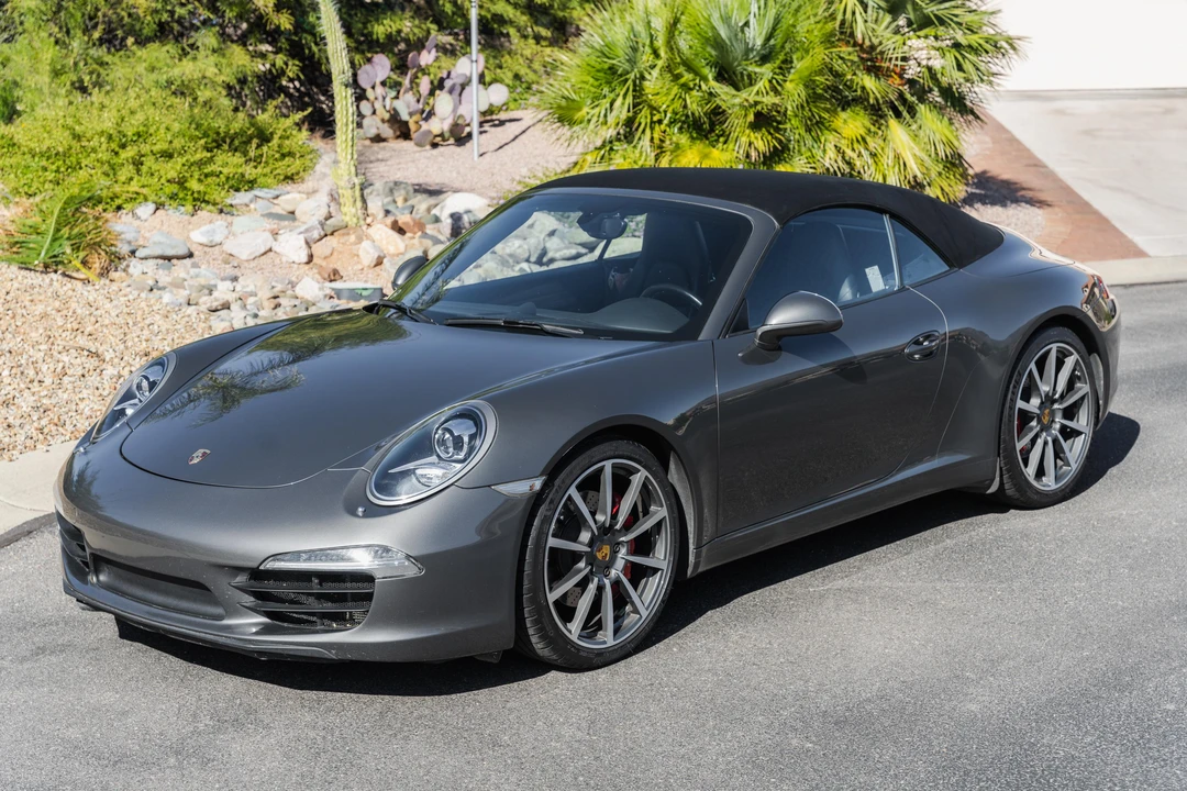 2013 Porsche 991 Carrera S - Image 24 of 31