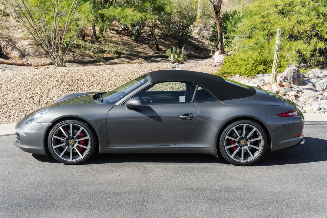 2013 Porsche 991 Carrera S - Image 27 of 31