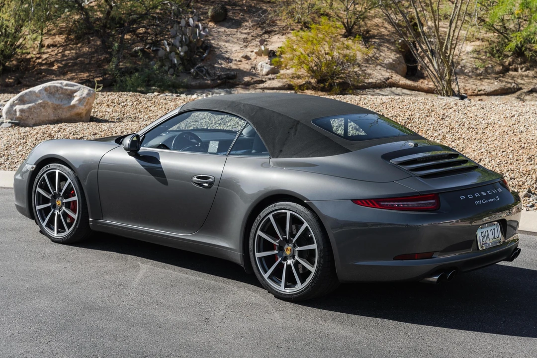 2013 Porsche 991 Carrera S - Image 4 of 31