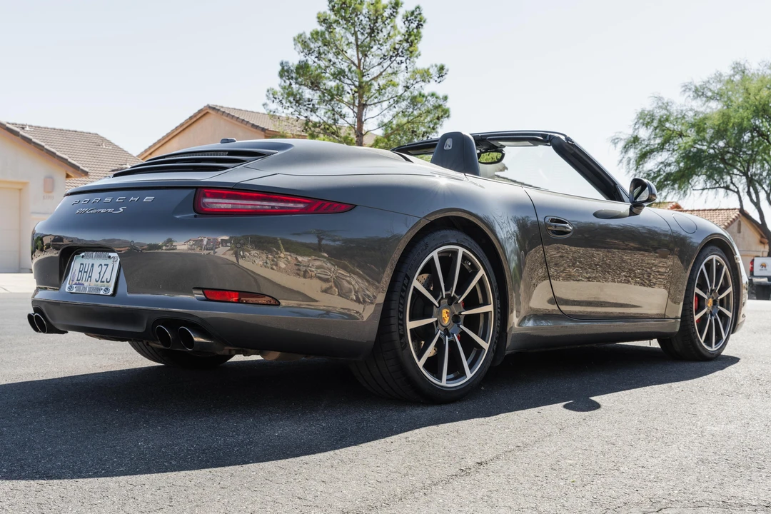 2013 Porsche 991 Carrera S - Image 17 of 31