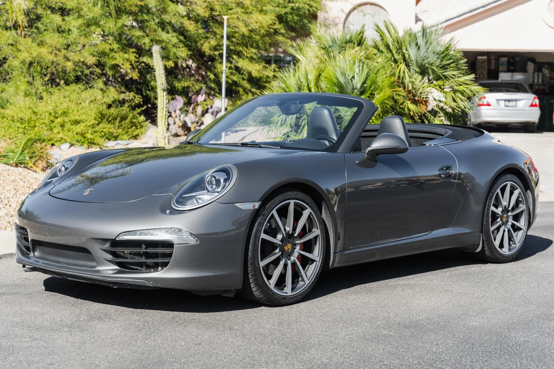 2013 Porsche 991 Carrera S - Image 8 of 31
