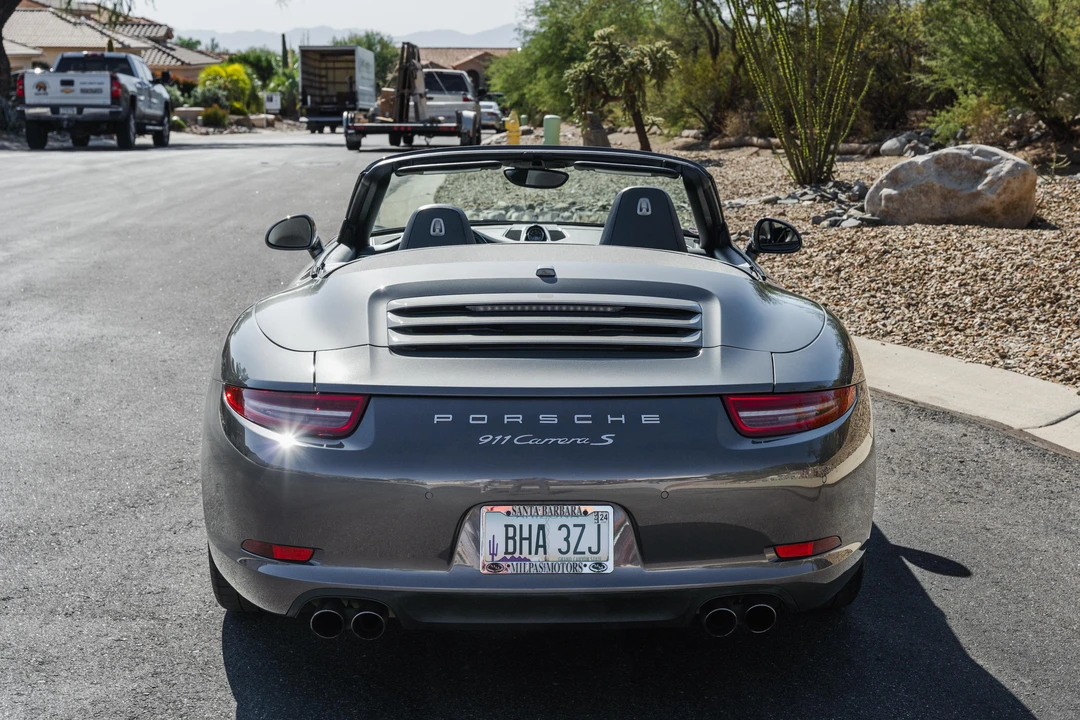 2013 Porsche 991 Carrera S - Image 13 of 31