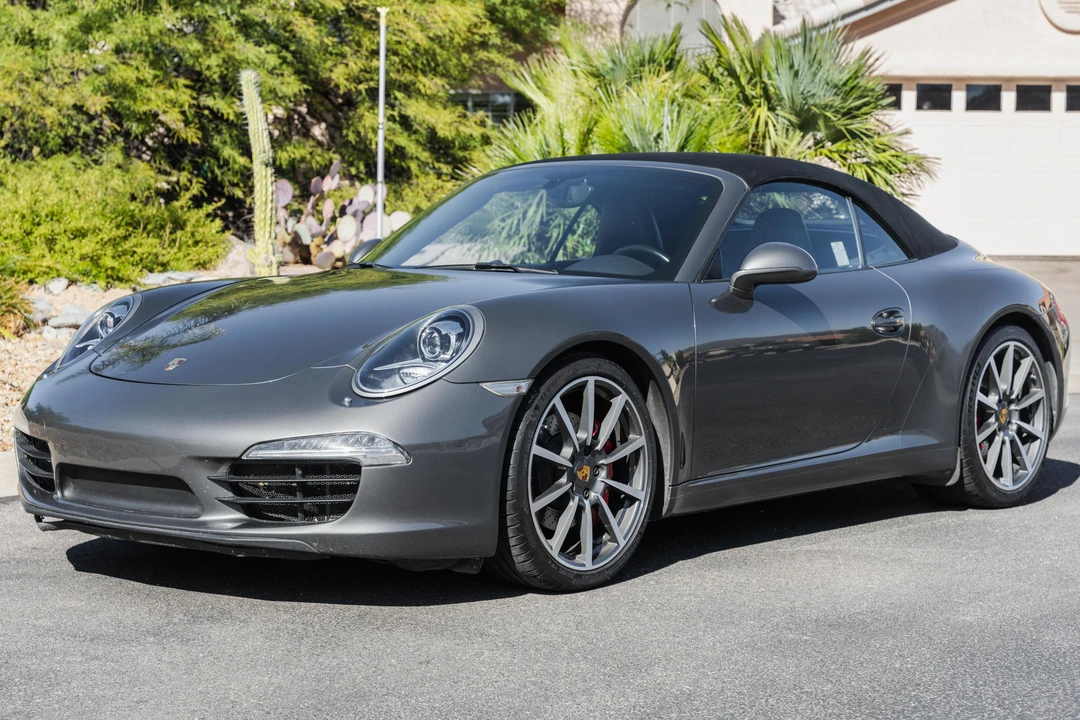 2013 Porsche 991 Carrera S - Image 23 of 31