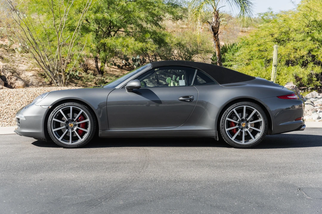 2013 Porsche 991 Carrera S - Image 25 of 31