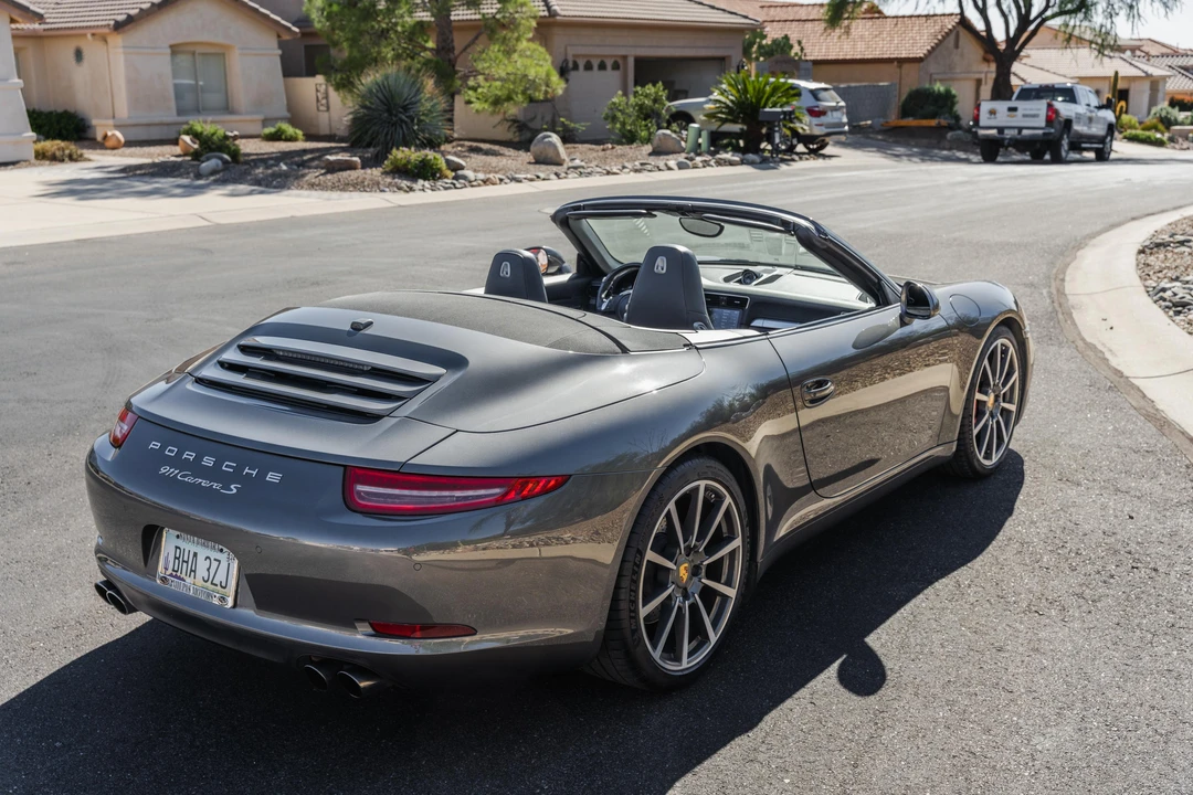2013 Porsche 991 Carrera S - Image 15 of 31