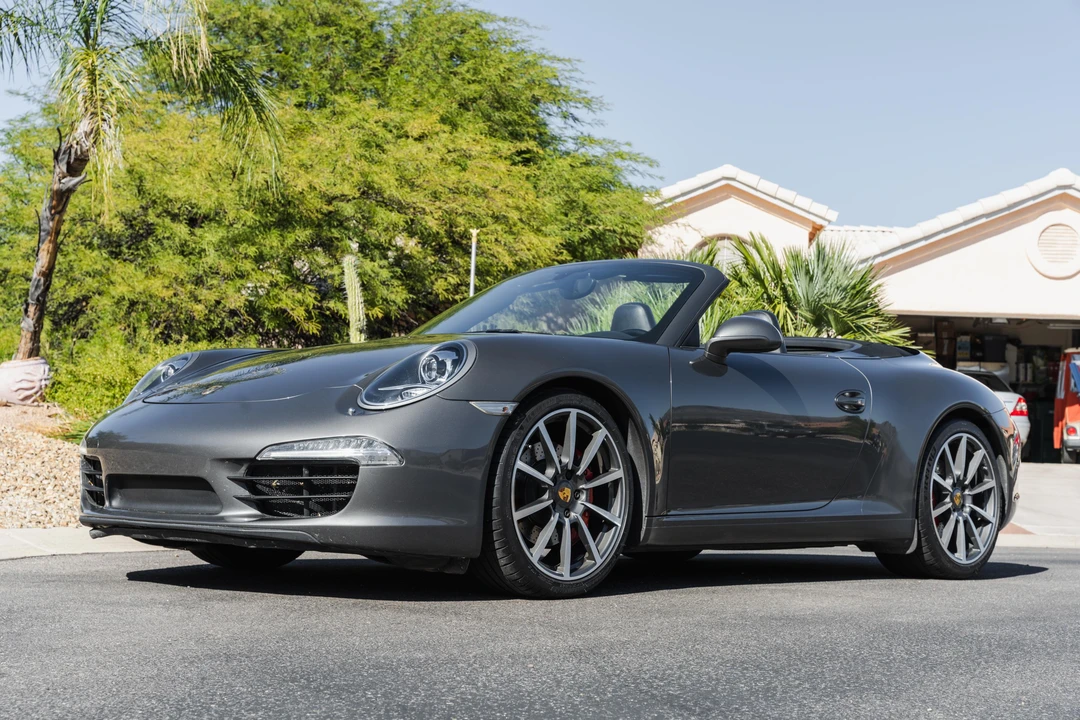 2013 Porsche 991 Carrera S - Image 9 of 31