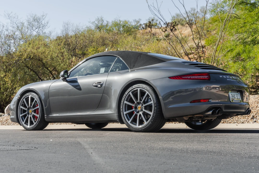 2013 Porsche 991 Carrera S - Image 30 of 31