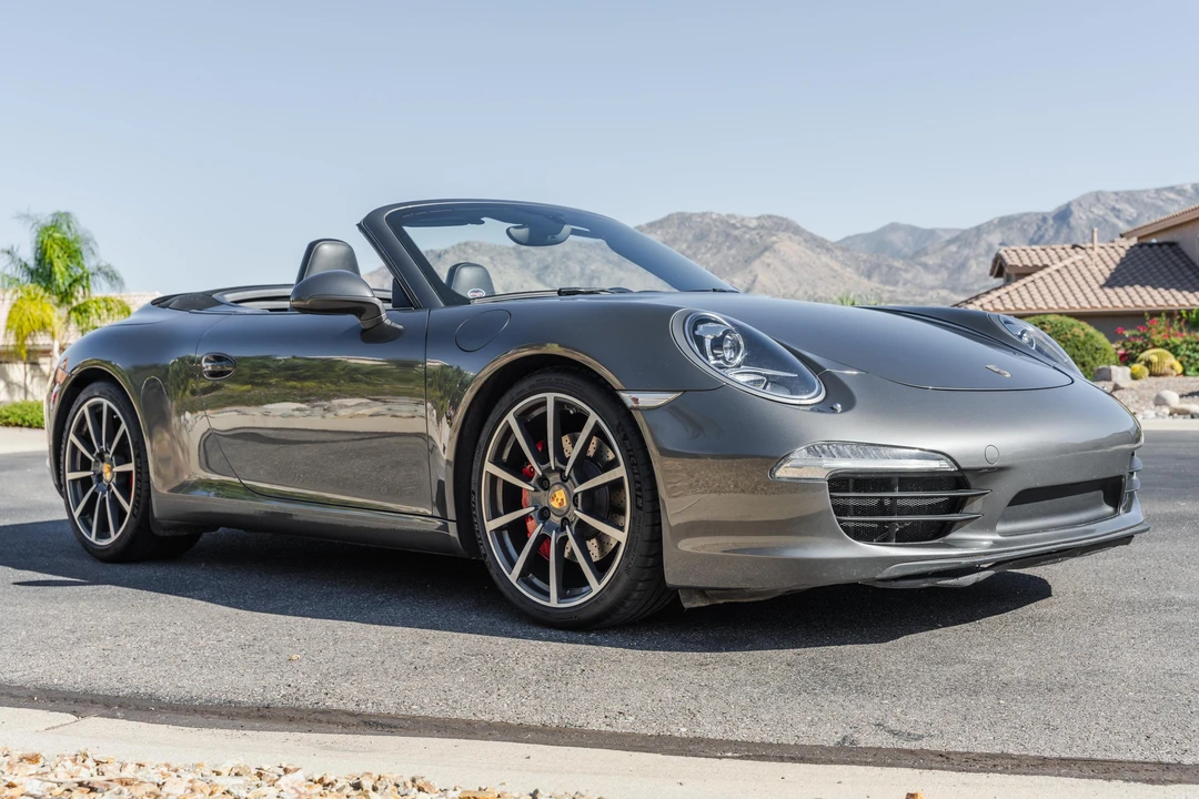 2013 Porsche 991 Carrera S - Image 20 of 31