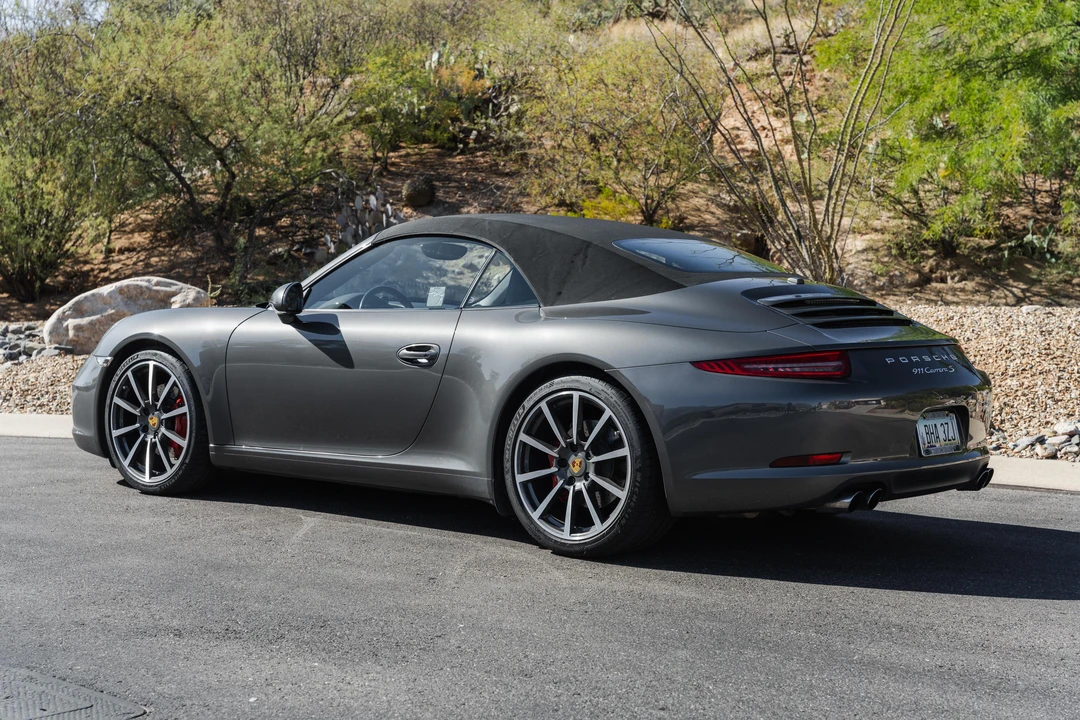 2013 Porsche 991 Carrera S - Image 29 of 31
