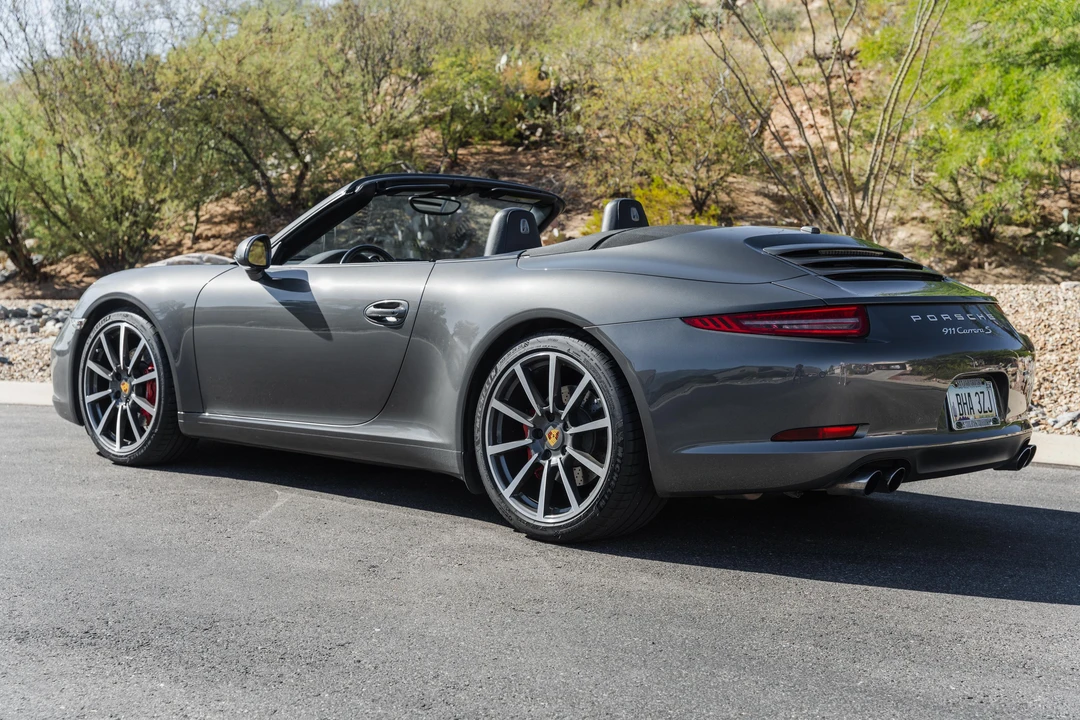 2013 Porsche 991 Carrera S - Image 11 of 31