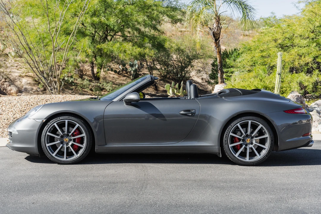 2013 Porsche 991 Carrera S - Image 10 of 31