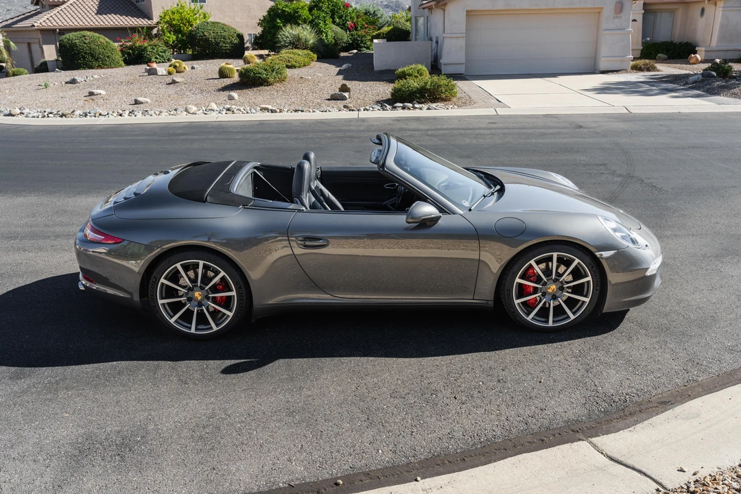2013 Porsche 991 Carrera S - Image 18 of 31