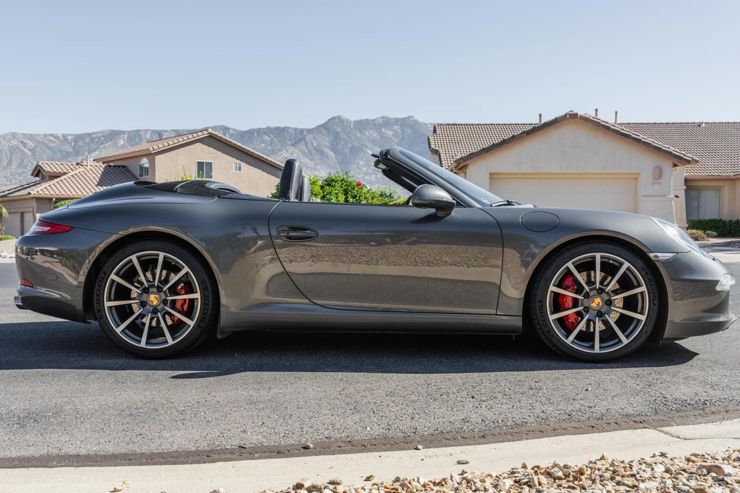 2013 Porsche 991 Carrera S - Image 3 of 31