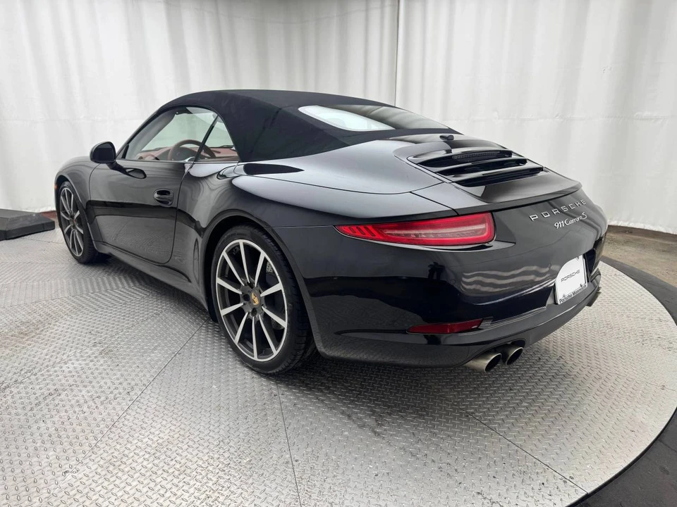 2013 Porsche 991 Carrera S - Image 3 of 5