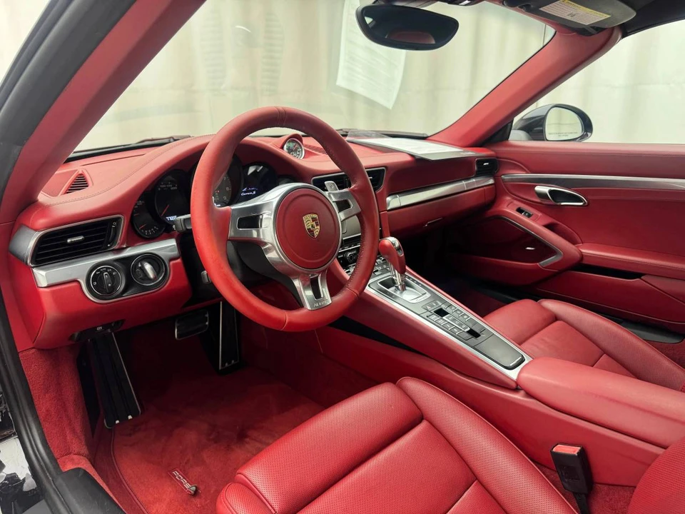 2013 Porsche 991 Carrera S - Image 4 of 5