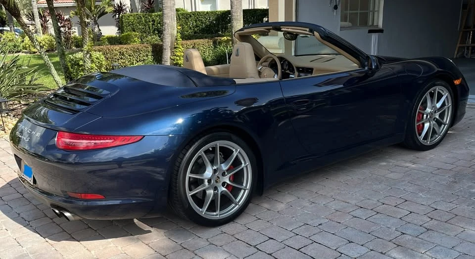 2013 Porsche 991 Carrera S - Image 2 of 13