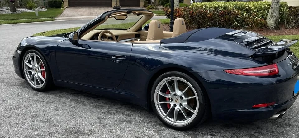 2013 Porsche 991 Carrera S - Image 3 of 13