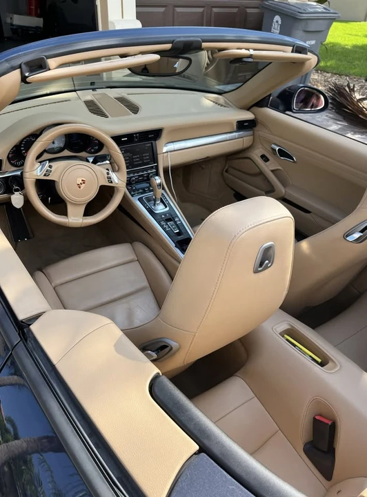 2013 Porsche 991 Carrera S - Image 8 of 13