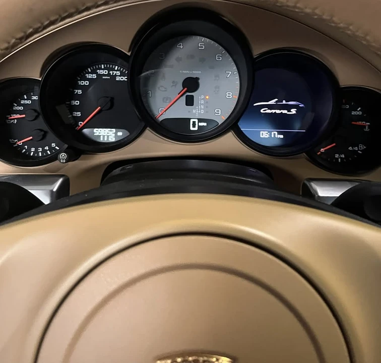2013 Porsche 991 Carrera S - Image 9 of 13