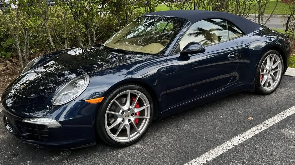 2013 Porsche 991 Carrera S - Image 6 of 13