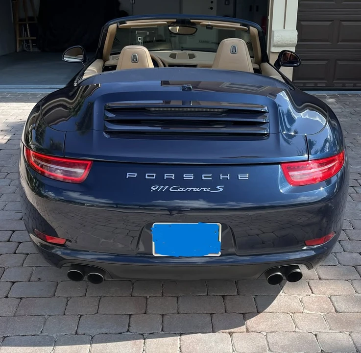 2013 Porsche 991 Carrera S - Image 5 of 13