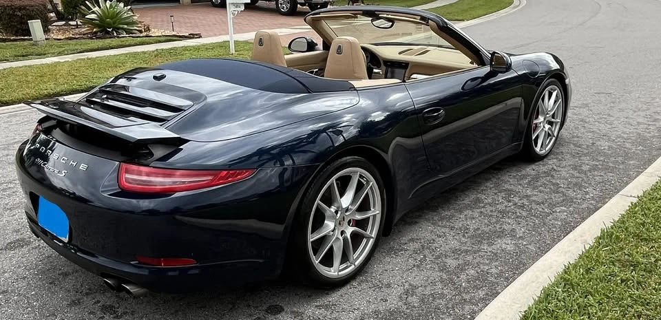 2013 Porsche 991 Carrera S - Image 7 of 13